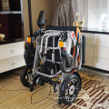 Handicapped Foldable Lightweight Electric Power Wheelchair